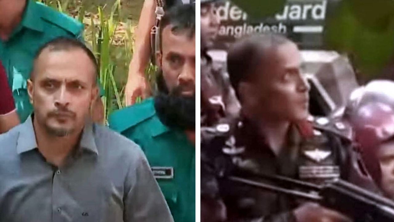 রামপুরায় ২৮ হত্যাকাণ্ড: বিজিবি কর্মকর্তা রেদোয়ানুলসহ চারজনের শুনানি আজ